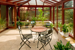 Bakers End conservatory quotes
