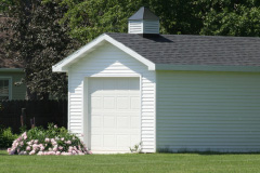 Bakers End outbuilding construction costs